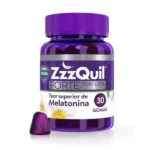 Zzzquil Sono Forte Fruto Bosques (x30 gomas)